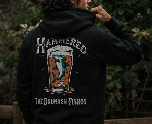 Hammered Hoodie