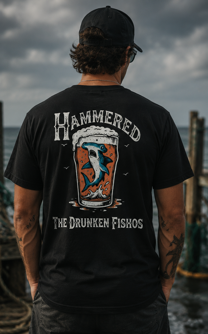 Hammered T-Shirt