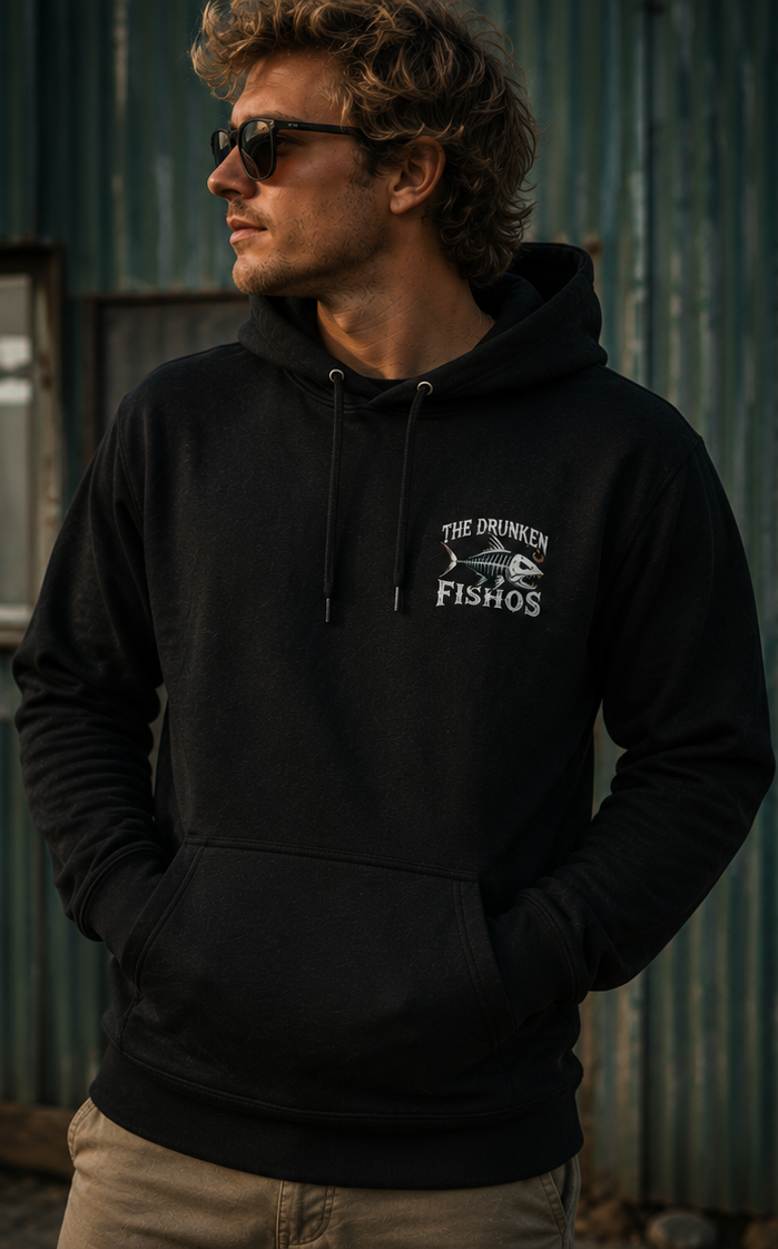 Hammered Hoodie