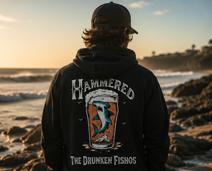 Hammered Hoodie