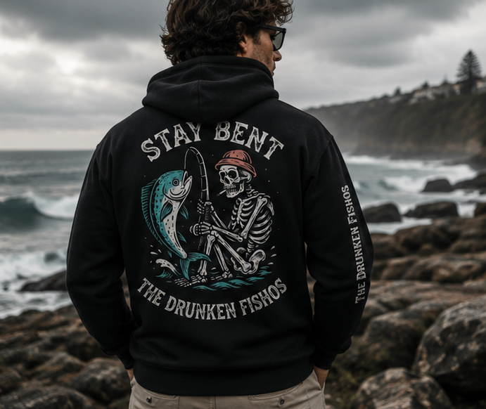 Stay Bent Hoodie